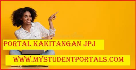 portal kakitangan jpj